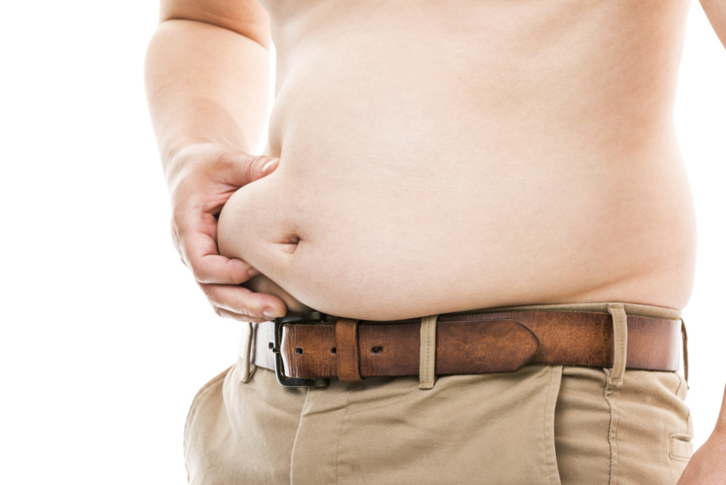 実際に内臓脂肪が増えるとどうなってしまうのか