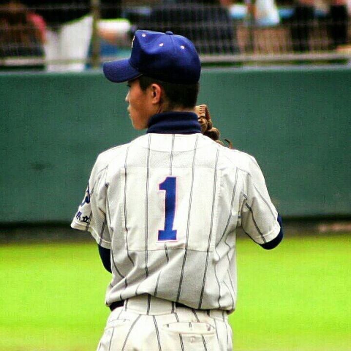 田中　勇人　野球