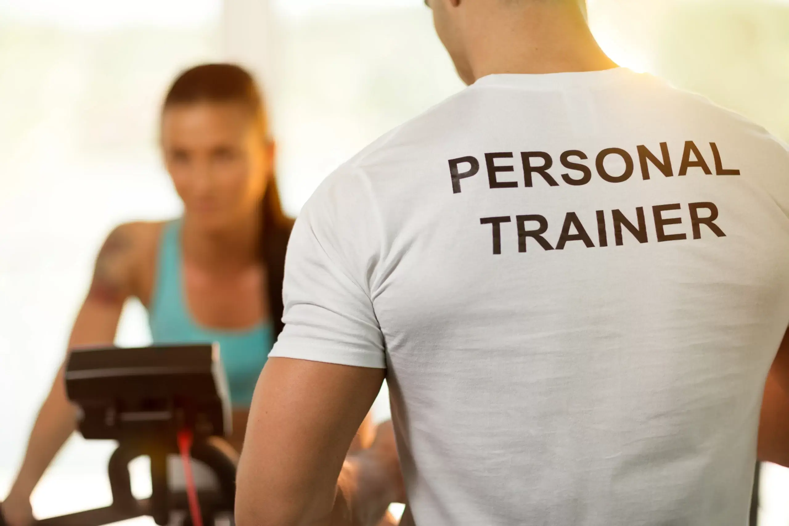personal trainer qualification